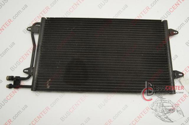 Радіатор кондиціонера 2D0820413C VAG