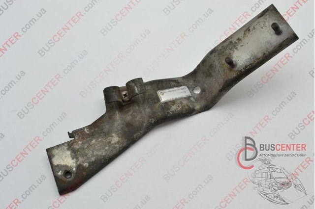 Датчик тиску вихлопних газів 2E0131552F VAG