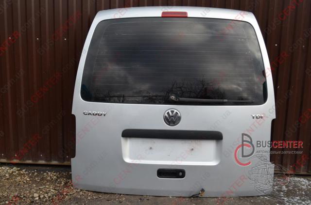 П'яті двері Volkswagen Caddy III