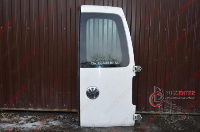 Двері фургона задні, распашні, праві 2K0827092F VAG