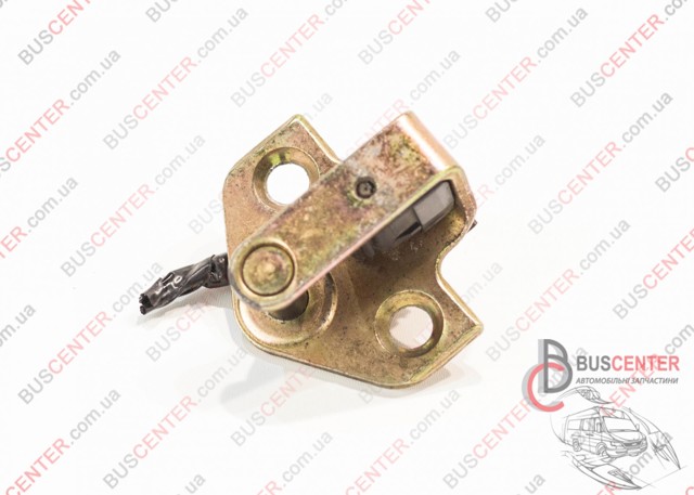 Замок передніх пасажирських дверей 2M51F21982AA FORD