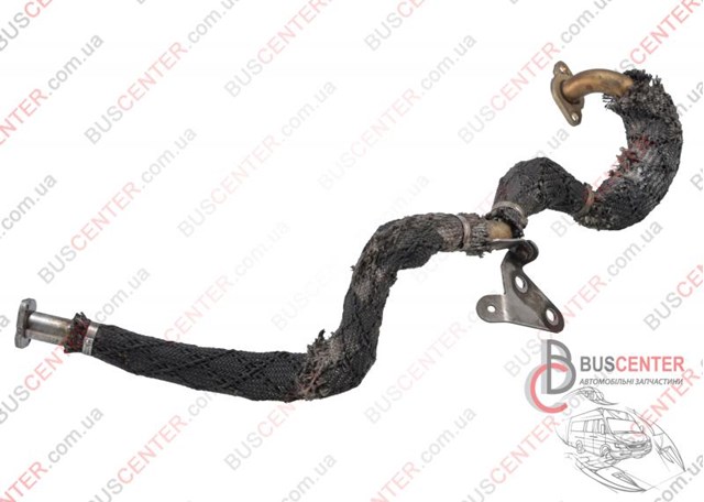 Шланг (патрубок) радіатор EGR, подача 2S7Q9D477BA FORD