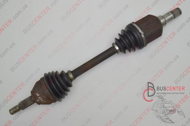 Піввісь передня ліва 2T143B437CE FORD