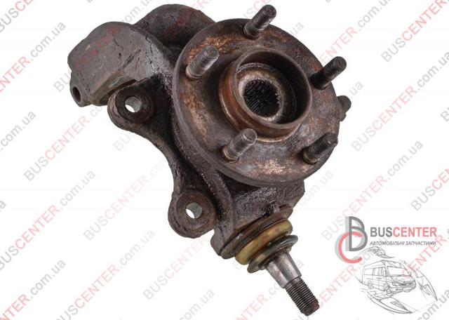 Ступичний підшипник передній 2T143K186AJ FORD