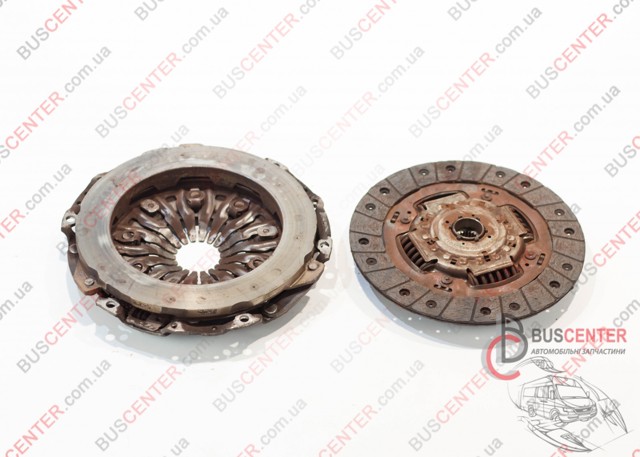 Комплект зчеплення  3000950649 SACHS