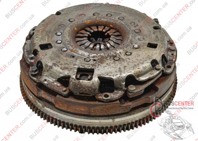 Зчеплення в зборі 3000950689 SACHS