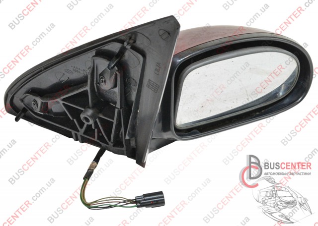 Праве бічне дзеркало 3004534 FORD