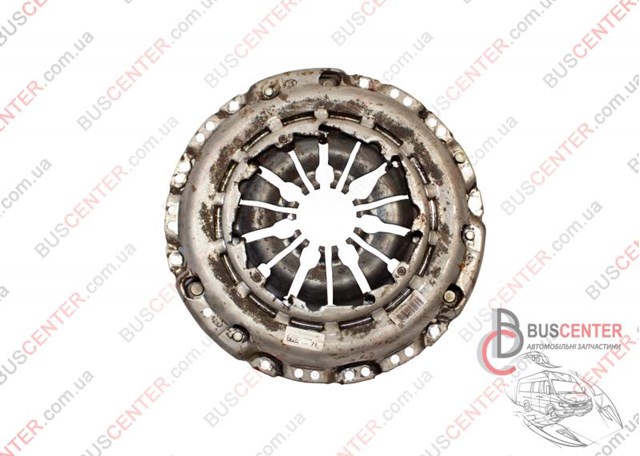 Зчеплення в зборі 302052316R RENAULT