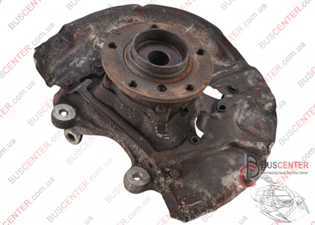 Цапфа поворотного кулака 31216760954 BMW
