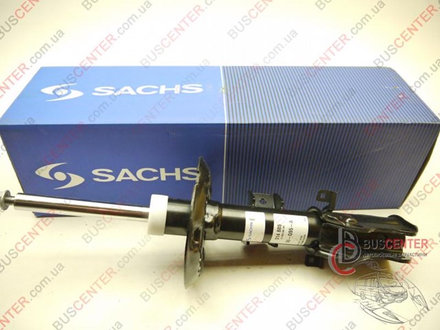 Амортизатор передньої підвіски 314885 SACHS