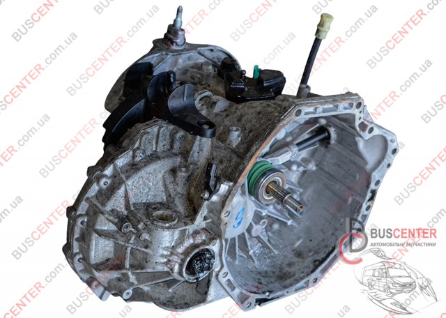МКПП 320109931R RENAULT