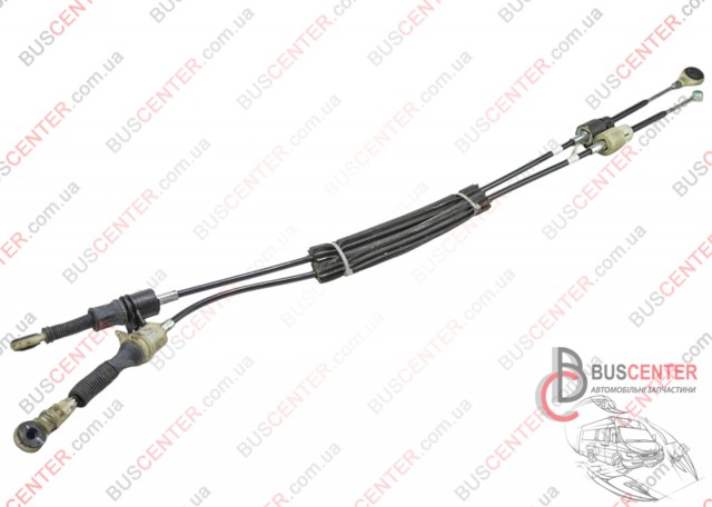 Трос КПП 349017122R RENAULT