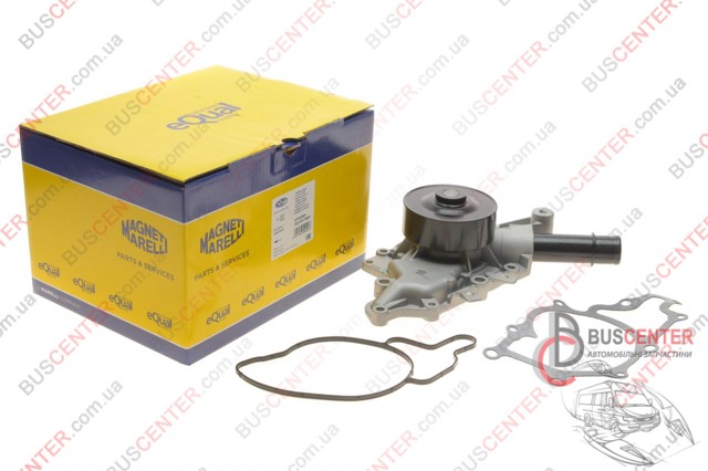 Помпа водяна, (насос) охолодження 352316170691 MAGNETI MARELLI