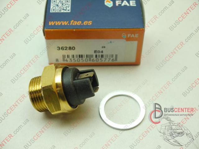 Вимикач системи охолодження 36280 FAE