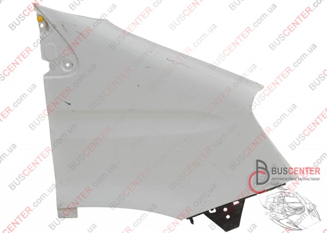 Переднє праве крило 3800001 IVECO