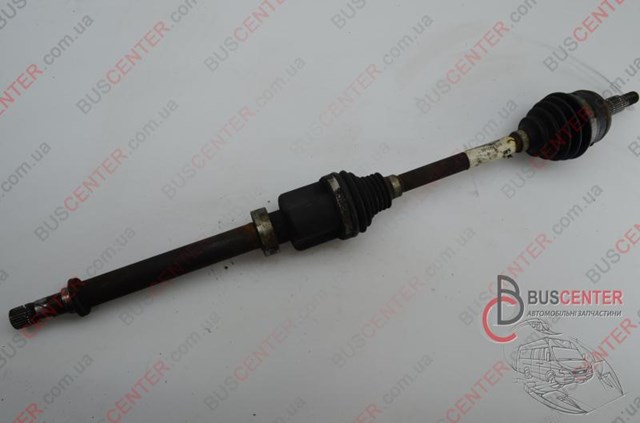 Піввісь передня, права 391004751R RENAULT