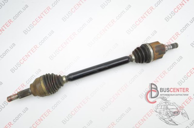 Піввісь передня ліва 391013NA0A NISSAN