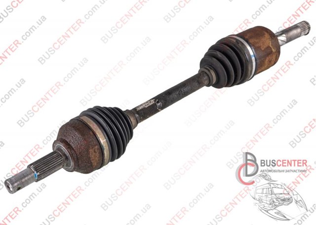 Привід лівий 39101JD24B NISSAN