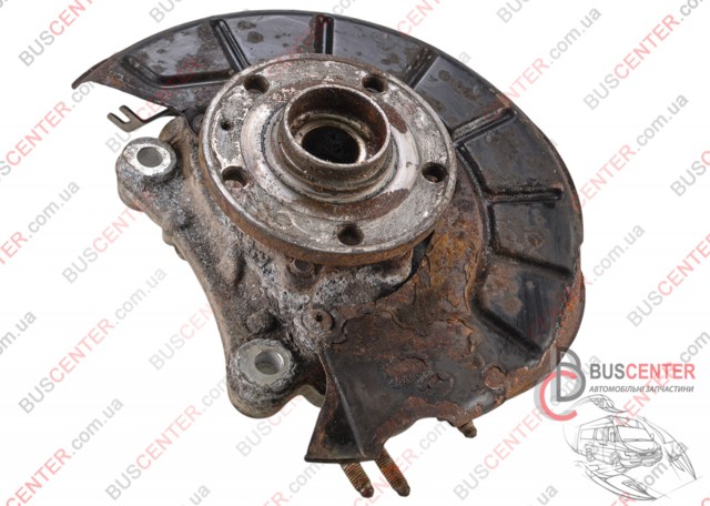 Цапфа поворотного кулака 3C0407253F VAG