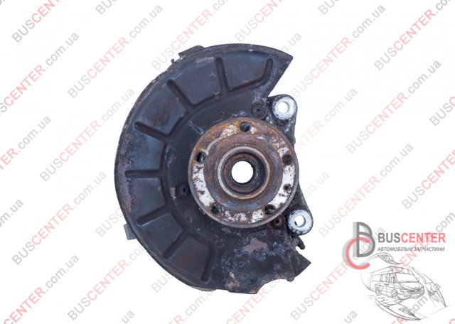 Цапфа поворотна права 3C0407254F VAG