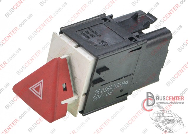 Аварійна кнопка 3C0953509A VAG