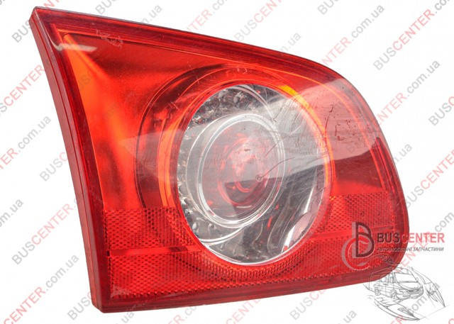 Ліхтар задній лівий, внутрішній 3C9945093 VAG