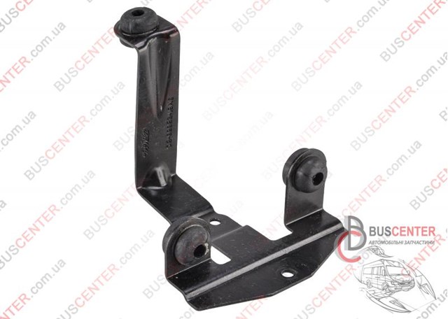 Трубопроводи і радіатор кондиціонера 3M512B389BC FORD