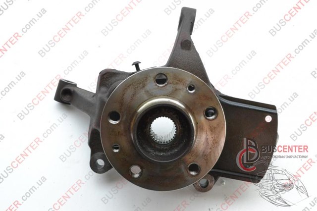 Кулак поворотний передній лівий 400155466R FIAT