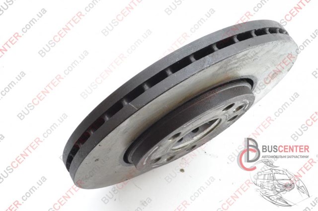 Гальмо дискове переднє 402066352R RENAULT