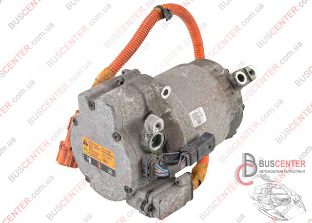 Компресор кондиціонера 42502598 GM