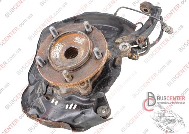 Підшипник маточини 4357060030 TOYOTA
