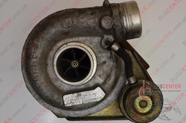Турбонаддув 4540615010S GARRETT