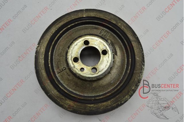 Шків колінвала (демпфер ) 46770939 FIAT