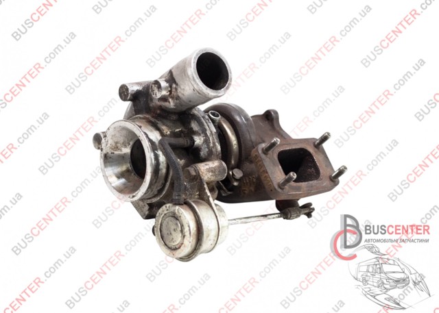 Турбонаддув 4918902914 MITSUBISHI
