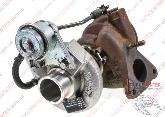 Турбокомпресор 49S3105212 MITSUBISHI