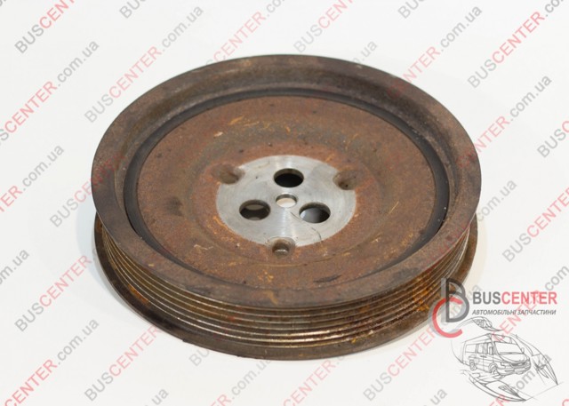 Шків колінвала (демпфер ) 4C1Q6B319BA FORD