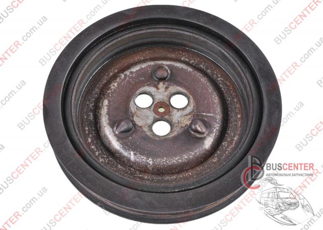 Демпферний шків колінвала 4C1Q6B319EA FORD