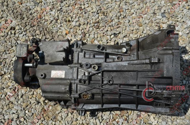 МКПП 4C1R7003BB FORD