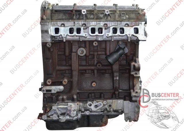 Мотор в зборі 4HV PEUGEOT