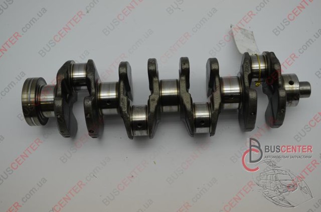 Колінвал двигуна 4M5Q6303AA FORD