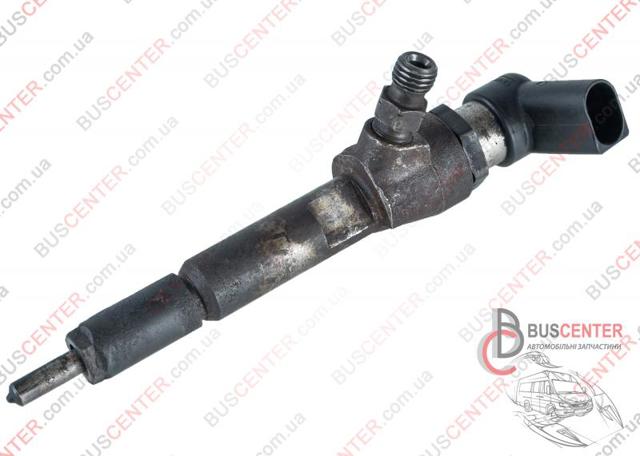 Форсунка вприску палива 4M5Q9F593AD CONTINENTAL