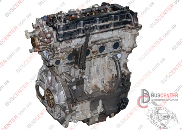 Мотор в зборі 4N13 MITSUBISHI