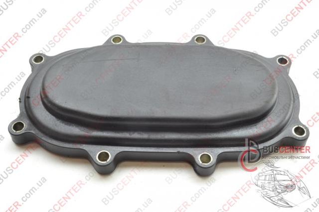 Задня кришка головки блока циліндрів (ГБЦ) 504016451 FIAT