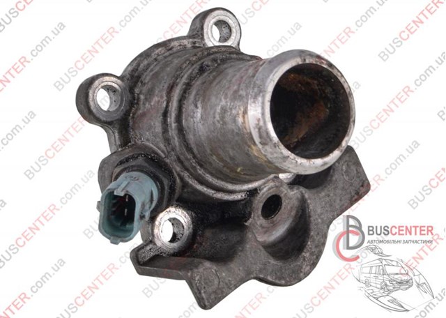 Корпус термостата в зборі 504110436 IVECO