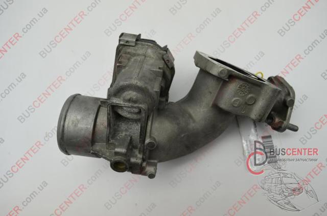 Блок дросельної заслінки 504351131 MAGNETI MARELLI