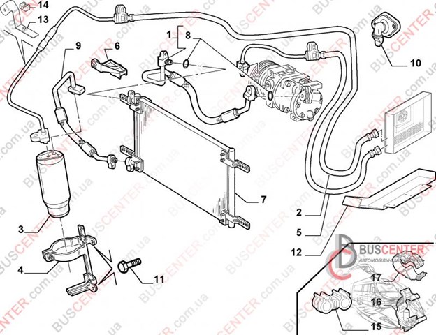 51715494 Fiat/Alfa/Lancia