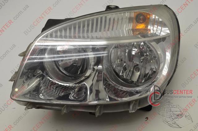 Блок фара ліва 51755051 FIAT