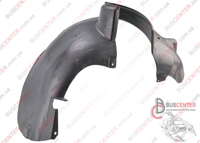 Підкрилки передні праві 51755107 FIAT