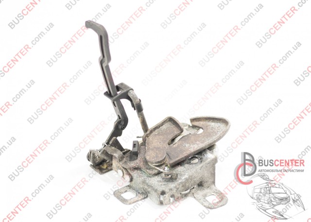 Замок капота 51781077 FIAT