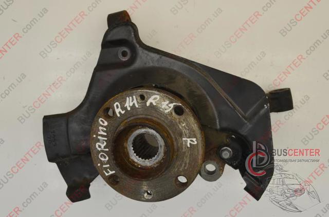 Цапфа передні праві 51785023 FIAT